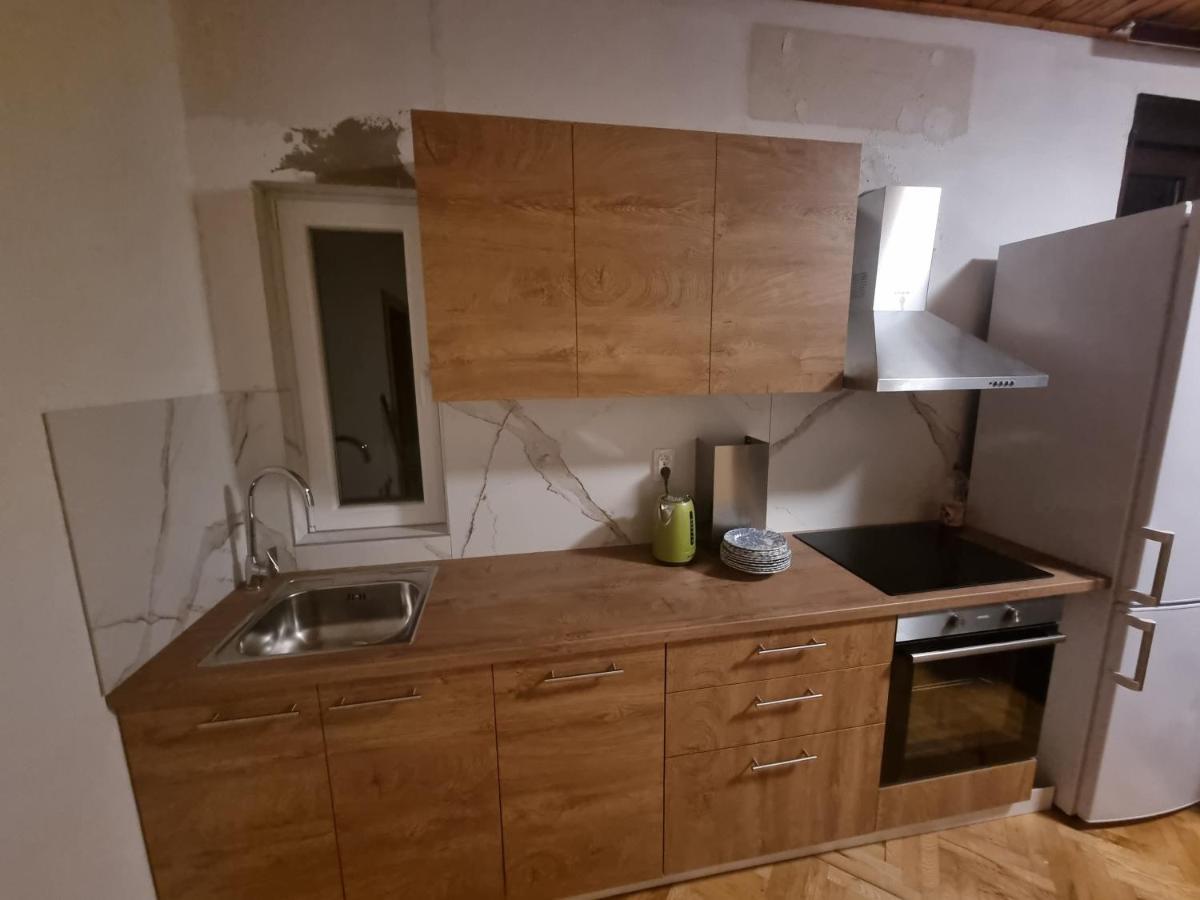 Holidey Home Jukic K Seline Exteriér fotografie